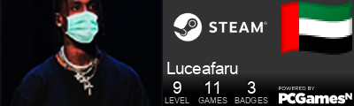Luceafaru Steam Signature