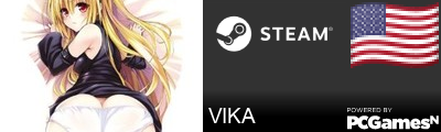 VIKA Steam Signature