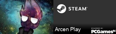 Arcen Play Steam Signature