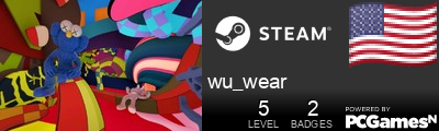 wu_wear Steam Signature