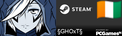§GHOxT§ Steam Signature