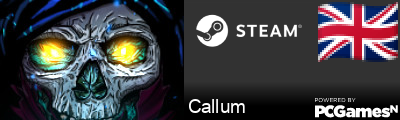 Callum Steam Signature