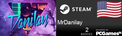 MrDanilay Steam Signature