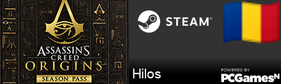 Hilos Steam Signature