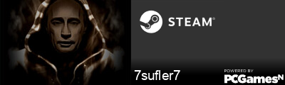7sufler7 Steam Signature