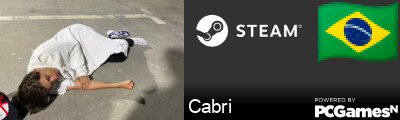 Cabri Steam Signature