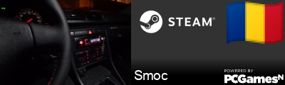 Smoc Steam Signature