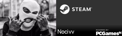 Nocivv Steam Signature