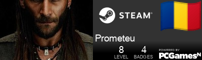 Prometeu Steam Signature