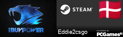 Eddie2csgo Steam Signature