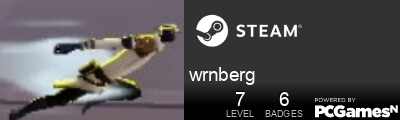 wrnberg Steam Signature