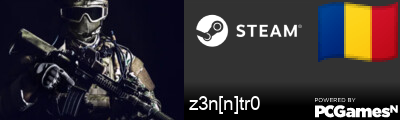 z3n[n]tr0 Steam Signature
