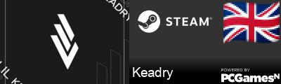 Keadry Steam Signature