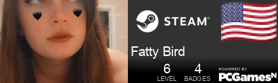 Fatty Bird Steam Signature