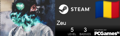 Zeu Steam Signature