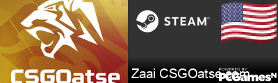 Zaai CSGOatse.com Steam Signature