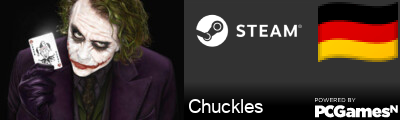 Chuckles Steam Signature