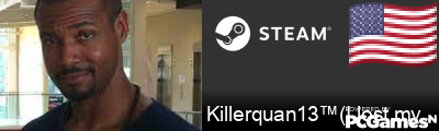 Killerquan13™(I lost my profile Steam Signature