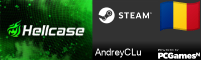 AndreyCLu Steam Signature