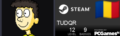 TUDQR Steam Signature