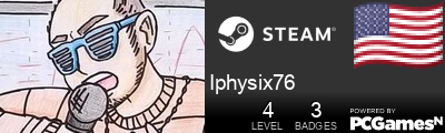Iphysix76 Steam Signature