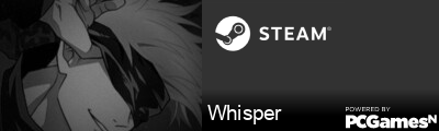 Whisper Steam Signature