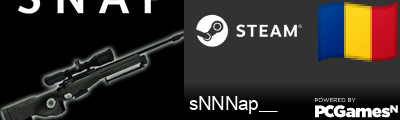 sNNNap__ Steam Signature