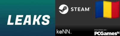 keNN. Steam Signature