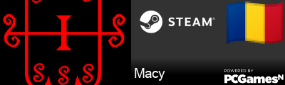 Macy Steam Signature