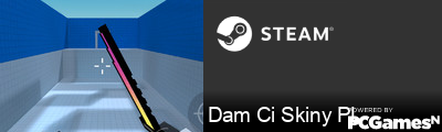 Dam Ci Skiny PL Steam Signature