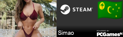 Simao Steam Signature