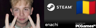 enachi Steam Signature