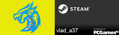 vlad_a37 Steam Signature