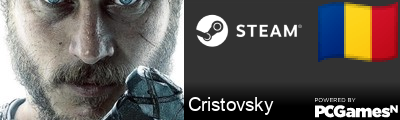 Cristovsky Steam Signature