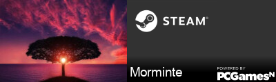 Morminte Steam Signature