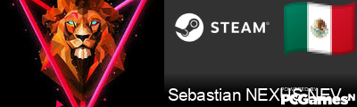 Sebastian NEXUS.NEVERMORE.RO Steam Signature