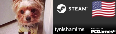 tynishamims Steam Signature