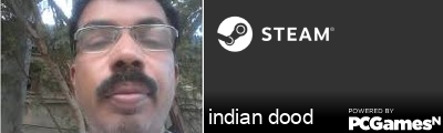 indian dood Steam Signature