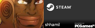 shhamil Steam Signature