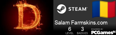 Salam Farmskins.com Steam Signature