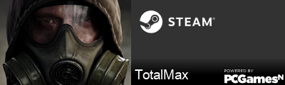TotalMax Steam Signature