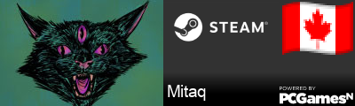 Mitaq Steam Signature