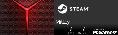 Mittzy Steam Signature