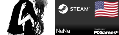 NaNa Steam Signature