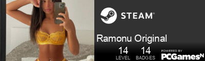 Ramonu Original Steam Signature