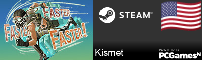Kismet Steam Signature