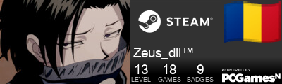 Zeus_dll™ Steam Signature