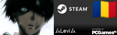 ムLeviム Steam Signature