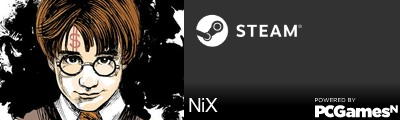 NiX Steam Signature