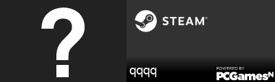qqqq Steam Signature